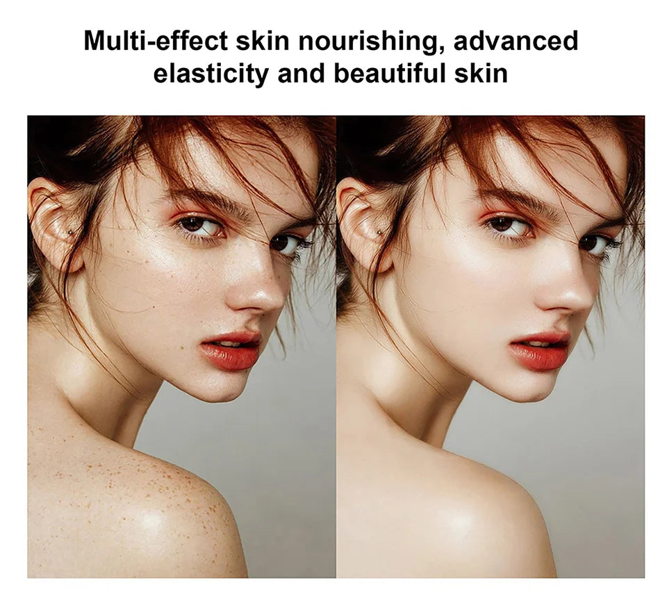 Crema CC correctora de color ibcccndc – Base de maquillaje reparadora y blanqueadora Centella de 45 ml
