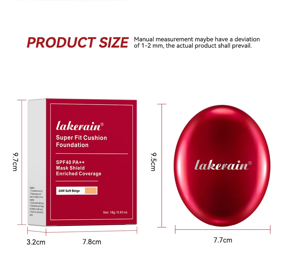 كريم أساس ibcccndc شبه مطفي مقاوم للماء - يدوم 72 ساعة، مع حماية من أشعة الشمس