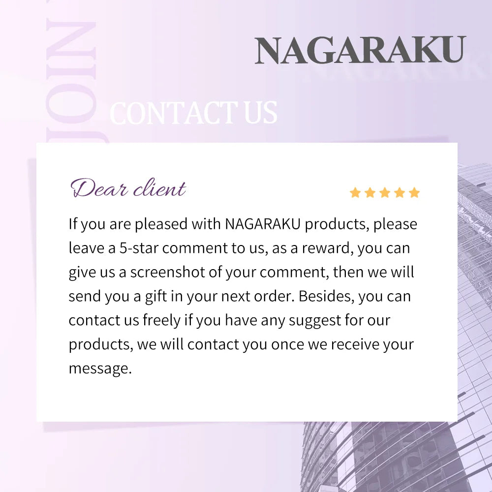 رموش NAGARAKU W Shape 3D–8D جاهزة الصنع - رموش كثيفة ناعمة وطبيعية وخفيفة الوزن C234