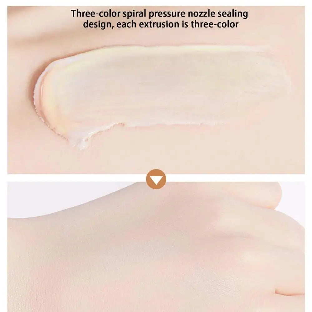 LuxuryGlow Hydrating BB Cream & Makeup Primer – Lightweight, Brightening & Long-Lasting Foundation