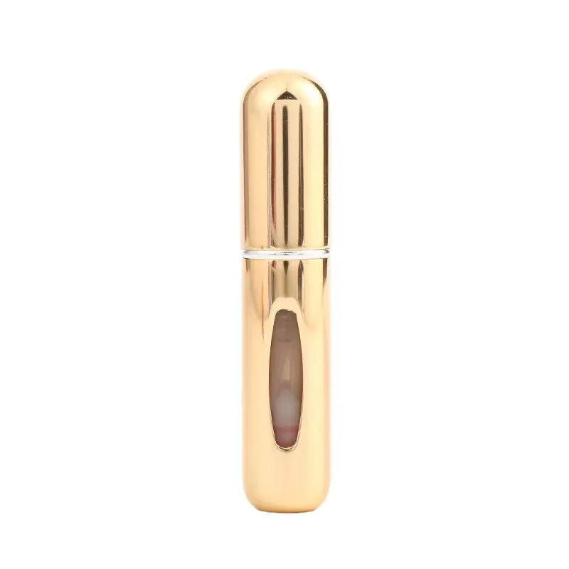 LuxuryGlow 5ml Refillable Perfume Spray Bottle – Bottom Fill & Travel-Friendly