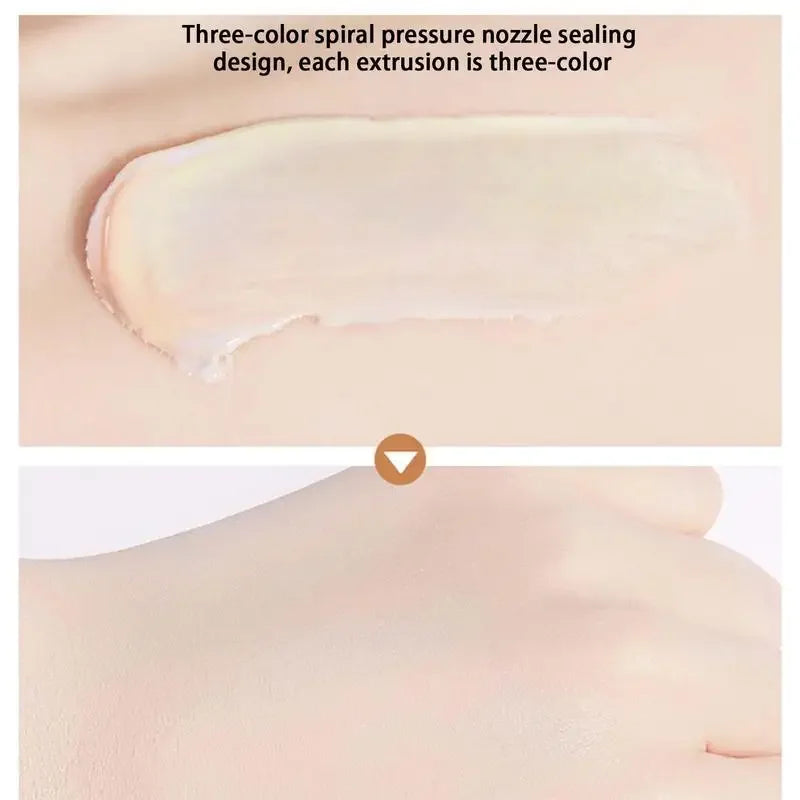 LuxuryGlow Hydrating BB Cream & Makeup Primer – Lightweight, Brightening & Long-Lasting Foundation