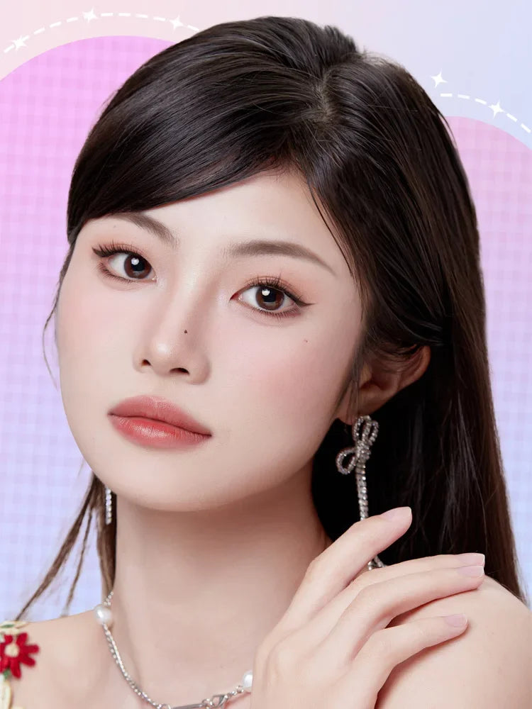 Pestañas postizas autoadhesivas JPNPL MJ de 10 filas: naturales, sin pegamento y reutilizables