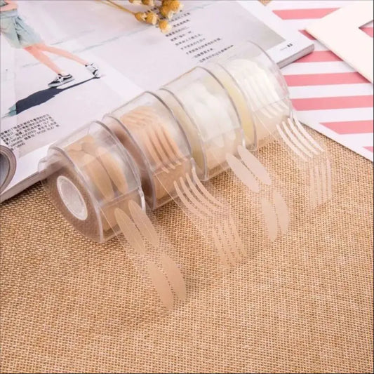 JPNPL MJ 600 Pcs Double Eyelid Tape – Invisible Self-Adhesive Eye Lift Stickers