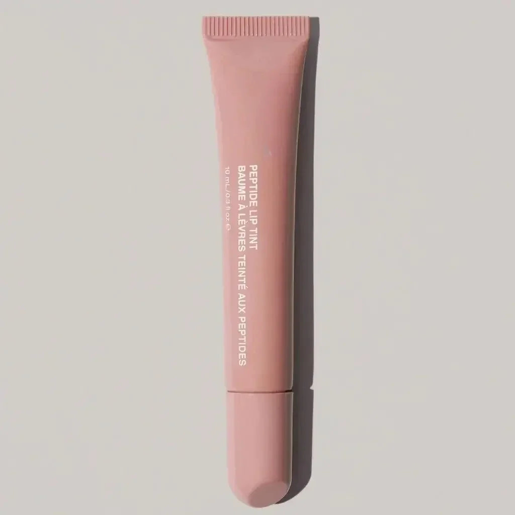Rubor en barra para labios y mejillas Page Vine: brillo hidratante en tonos crema de moda
