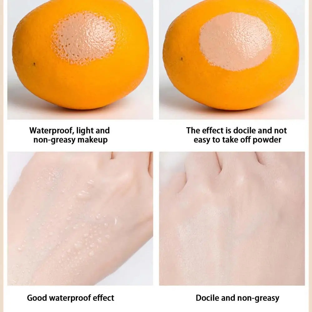 LuxuryGlow Hydrating BB Cream & Makeup Primer – Lightweight, Brightening & Long-Lasting Foundation