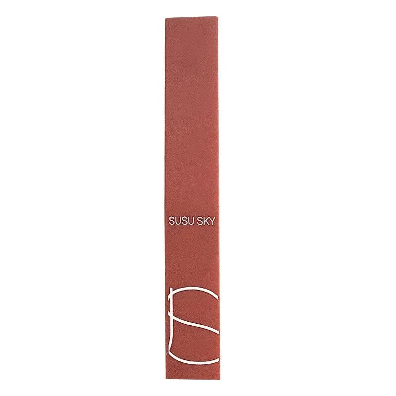 HERORANGE TX010 Matte Lipstick – Waterproof, Sweatproof, 2-in-1 Lip & Cheek Tint