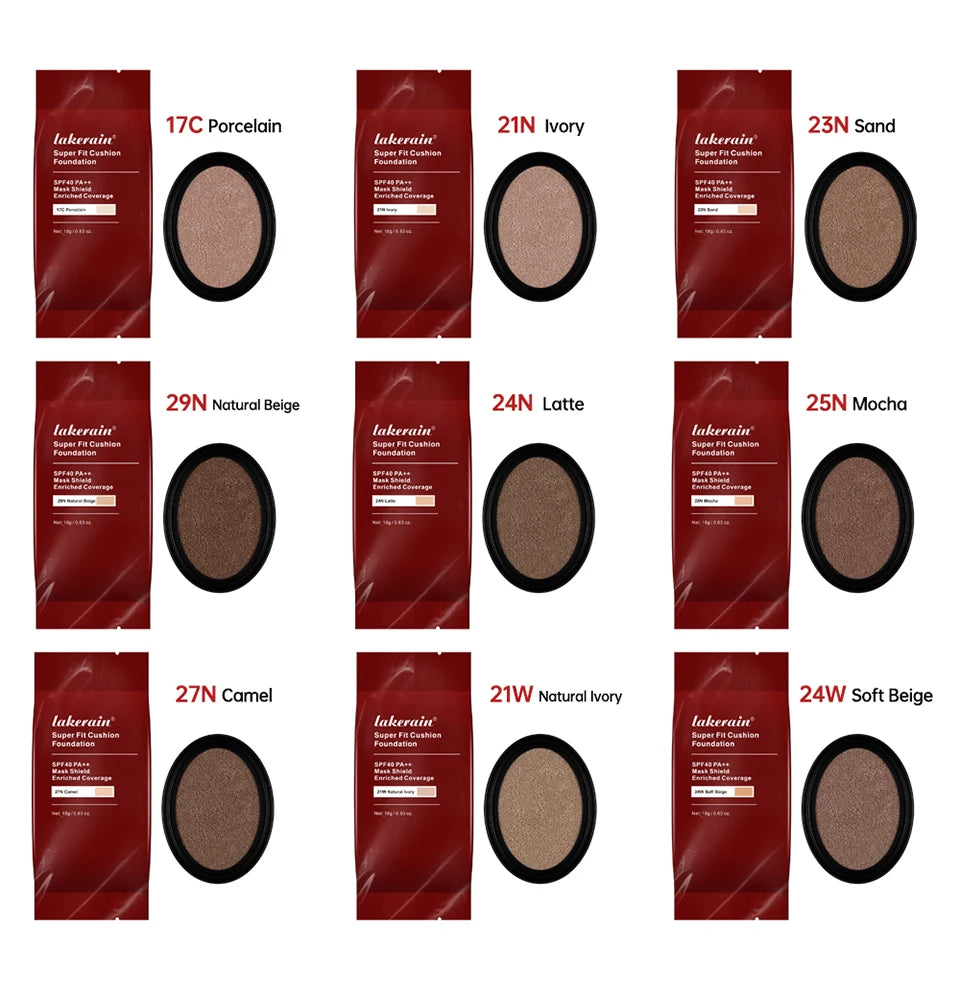 كريم أساس ibcccndc شبه مطفي مقاوم للماء - يدوم 72 ساعة، مع حماية من أشعة الشمس