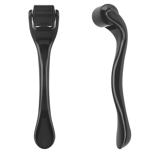 Dubniy 540 Needle Derma Roller for Hair & Skin | Beard & Face Micro Needling Tool