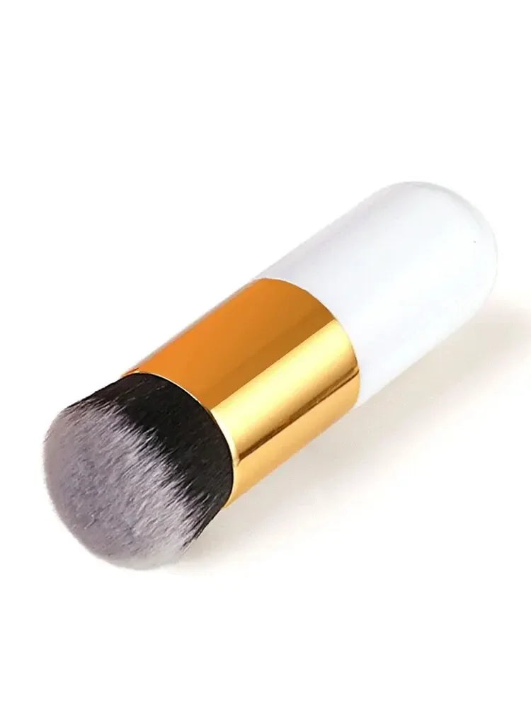 LuxuryGlow Mushroom Head Foundation Brush – Seamless, Streak-Free BB Cream Applicator
