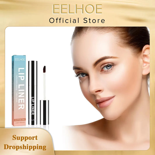 EELHOE Peel Off Lip Liner – Waterproof, Long-Lasting Tattoo Lip Liner