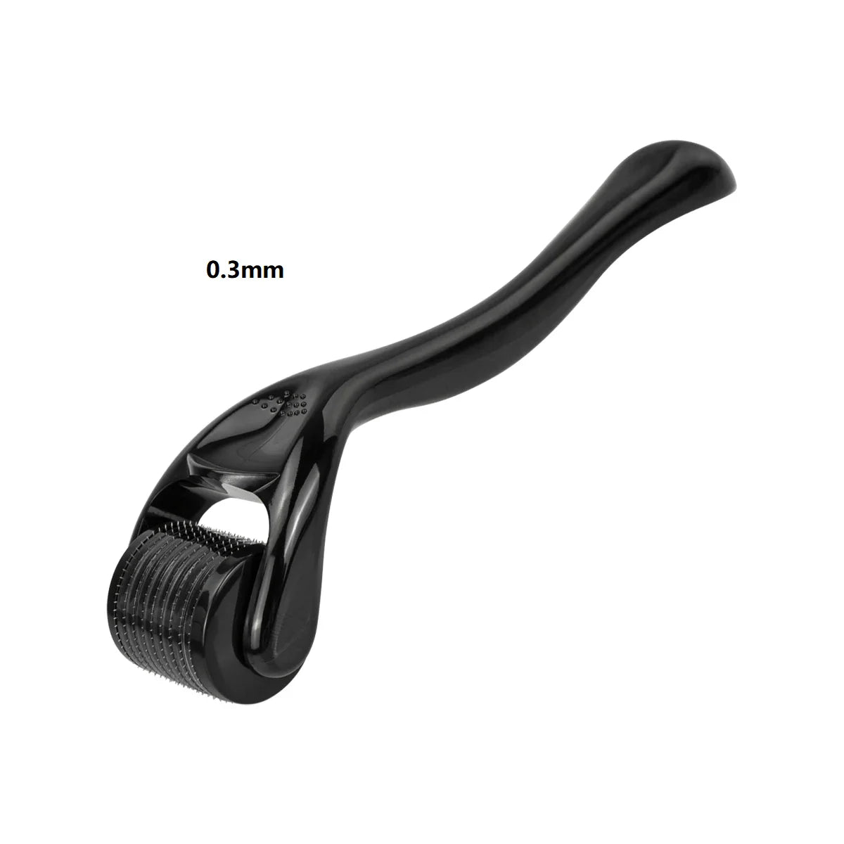 Dubniy 540 Needle Derma Roller for Hair & Skin | Beard & Face Micro Needling Tool