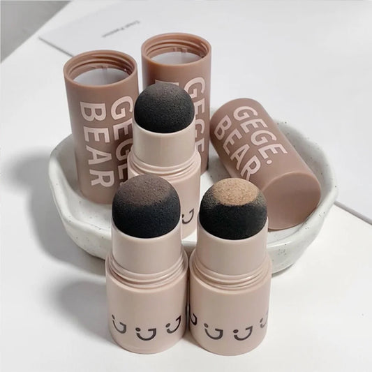 بودرة ظلال الشعر المقاومة للماء من جيجي بير | ملء خط الشعر وتجميل جذور الشعر