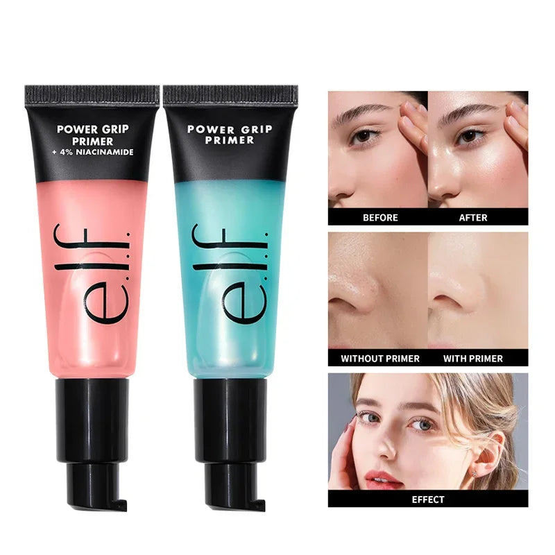 efero 24ml Hydrating Makeup Base Primer Gel – Smooth, Long-Lasting, Dewy Finish for Dry Skin