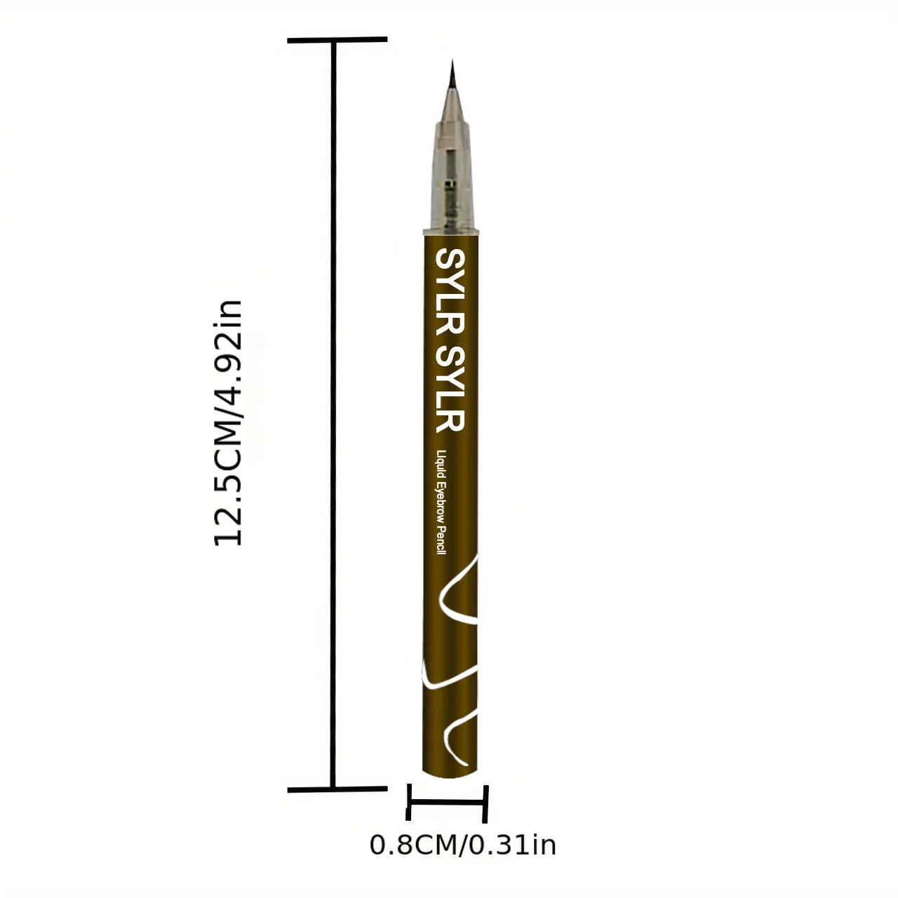 SYLR SYLR Ultra Fine Waterproof Eyebrow Pen – 0.008mm Tip, Smudge-Proof & Long-Lasting