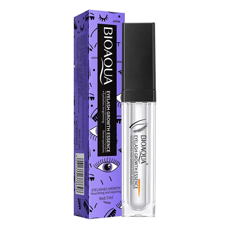 Eelhoe Natural Eyelash Growth Serum with Hyaluronic Acid – Thicker, Longer Lashes