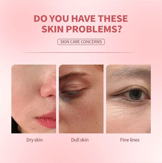 Lakerain Collagen Peel-Off Night Mask – Hydrating, Brightening & Firming Skincare for Glowing Skin