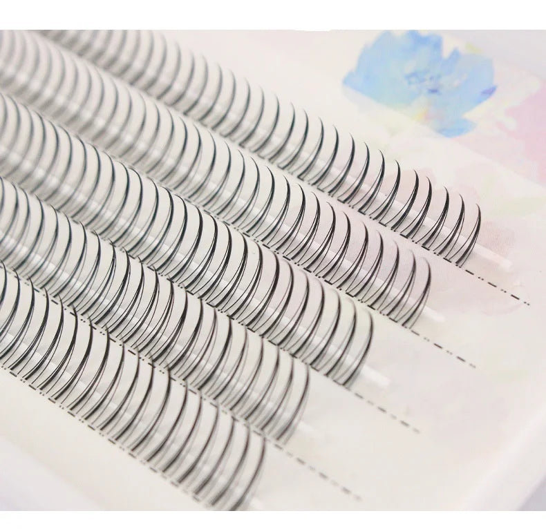 JPNPL  MIAOJIE DIY False Eyelashes — Natural Fairy Cluster Lashes 8-12mm Mix