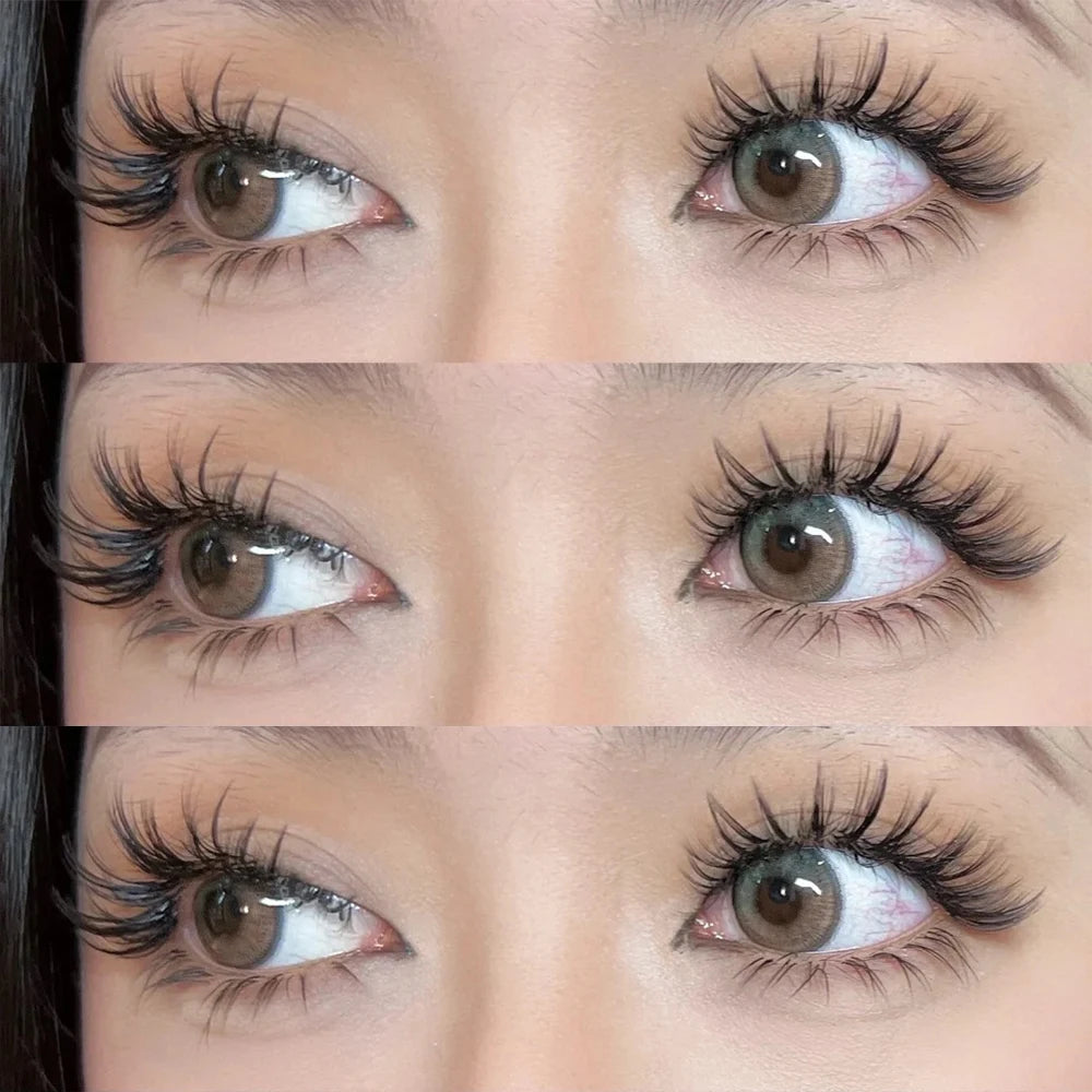 LuxuryGlow Quick Dry Invisible False Eyelash Glue – Transparent, Waterproof & Long-Lasting