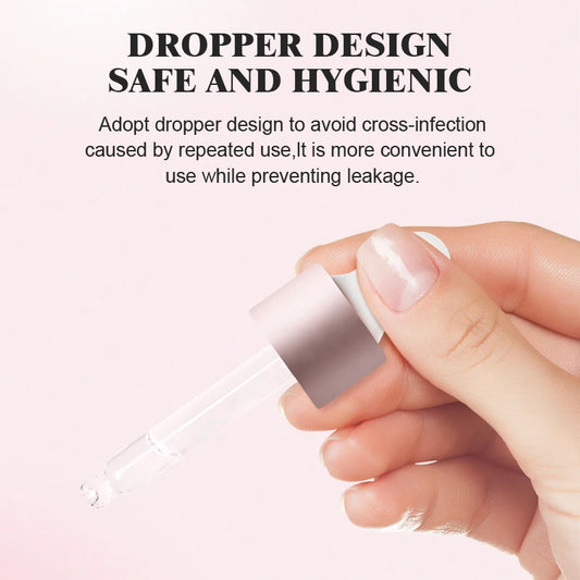 NATUHANA Eyelash Extension Super Bonder – Quick-Dry, Long-Lasting Lash Glue for Grafting & Retention