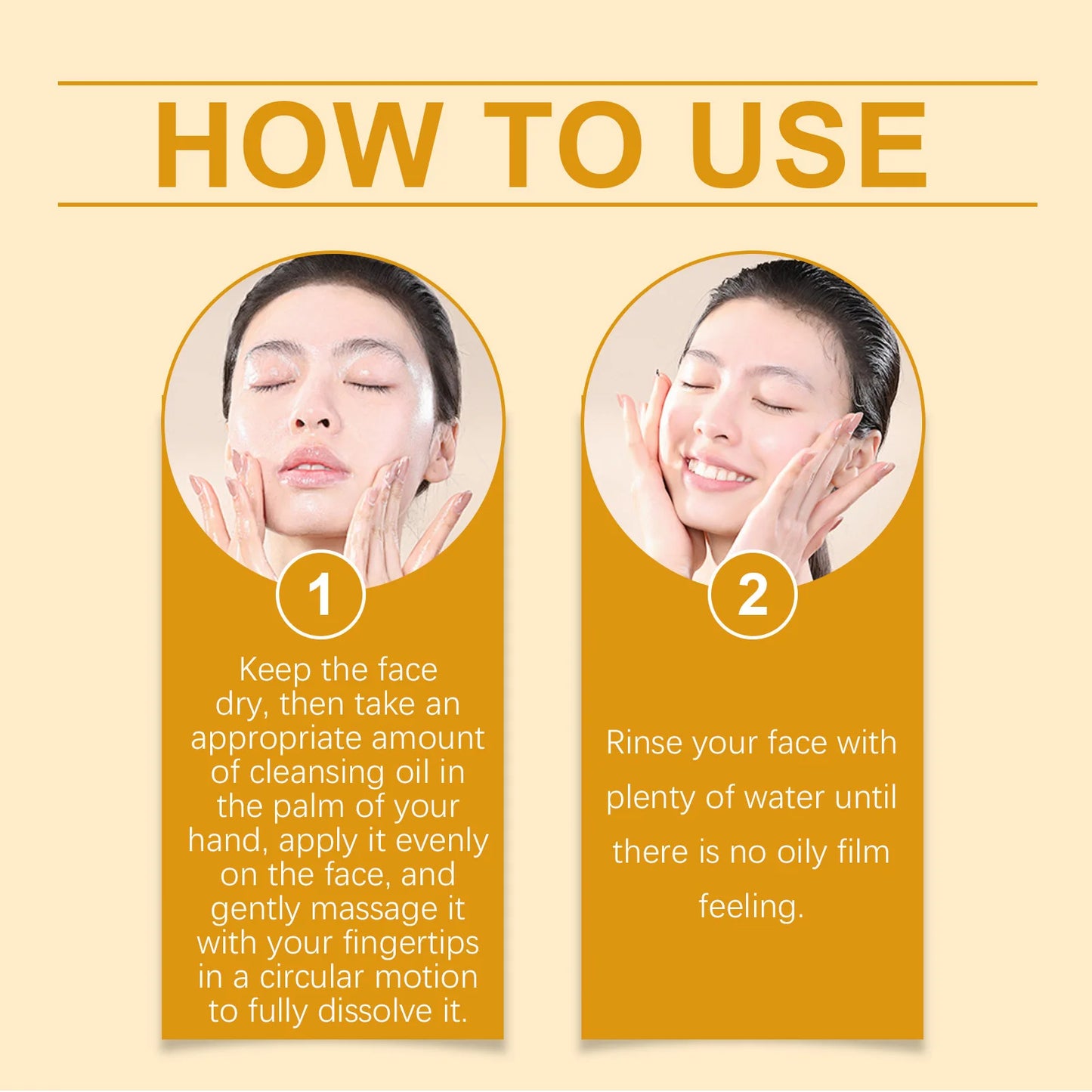 EELHOE Centella Gentle Facial Cleansing Oil – Deep Clean & Makeup Remover for Sensitive Skin – 100ml