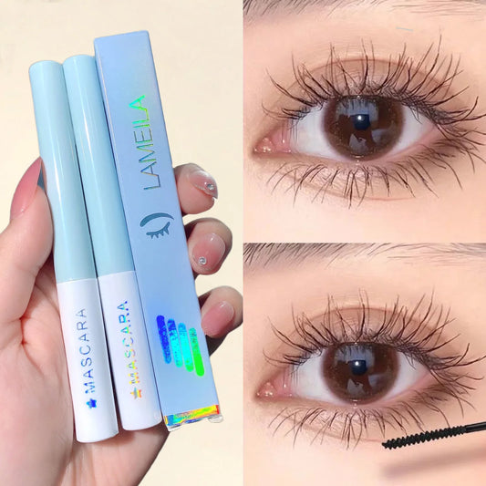 LuxuryGlow Ultra-Fine Brush Head 3D Black Mascara – Lengthening & Waterproof