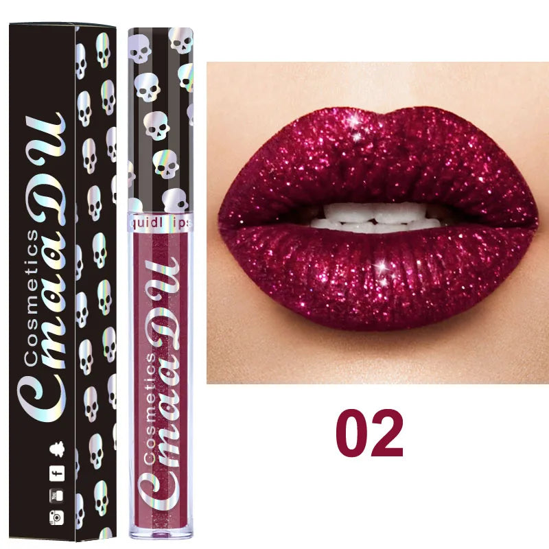 cmaadu Hydrating Honey Lip Gloss – Volumizing, Waterproof & Long-Lasting Shine for All Skin Tones