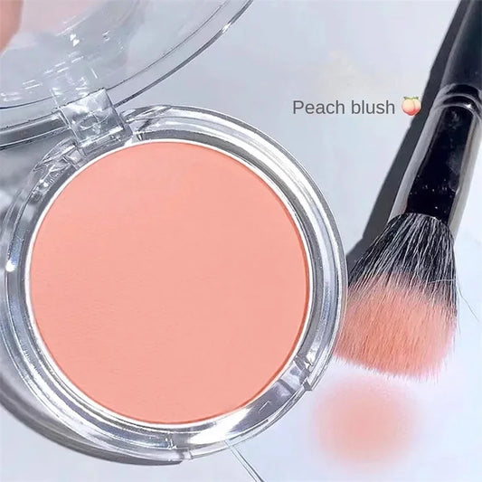 LuxuryGlow Matte Monochrome Blush – Long-Lasting Natural Cheek Color (20g)