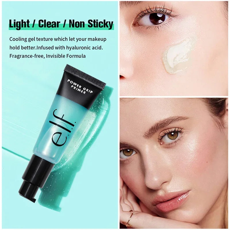 efero 24ml Hydrating Makeup Base Primer Gel – Smooth, Long-Lasting, Dewy Finish for Dry Skin