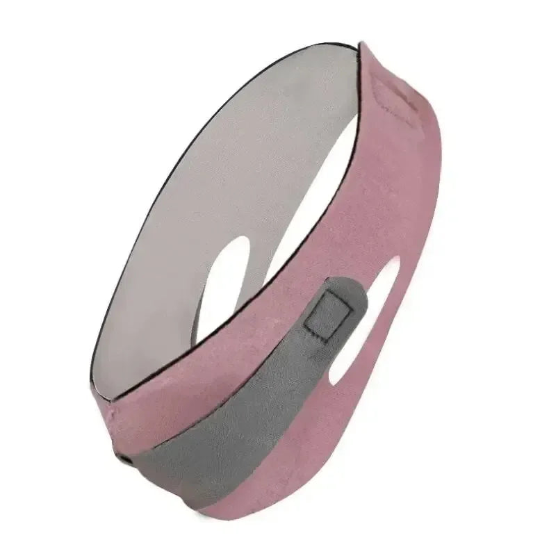 LuxuryGlow Slimming Face Belt — Double Chin Reducer & V Face Lifting Mask for All Face Shapes