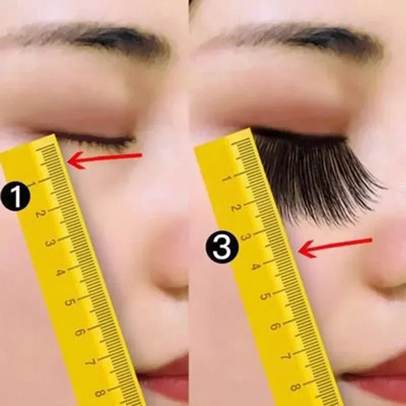 Eelhoe Natural Eyelash Growth Serum with Hyaluronic Acid – Thicker, Longer Lashes