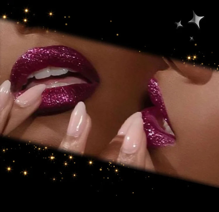 Lápiz labial mate MLSMILE: duradero, antiadherente, colores vibrantes para Halloween