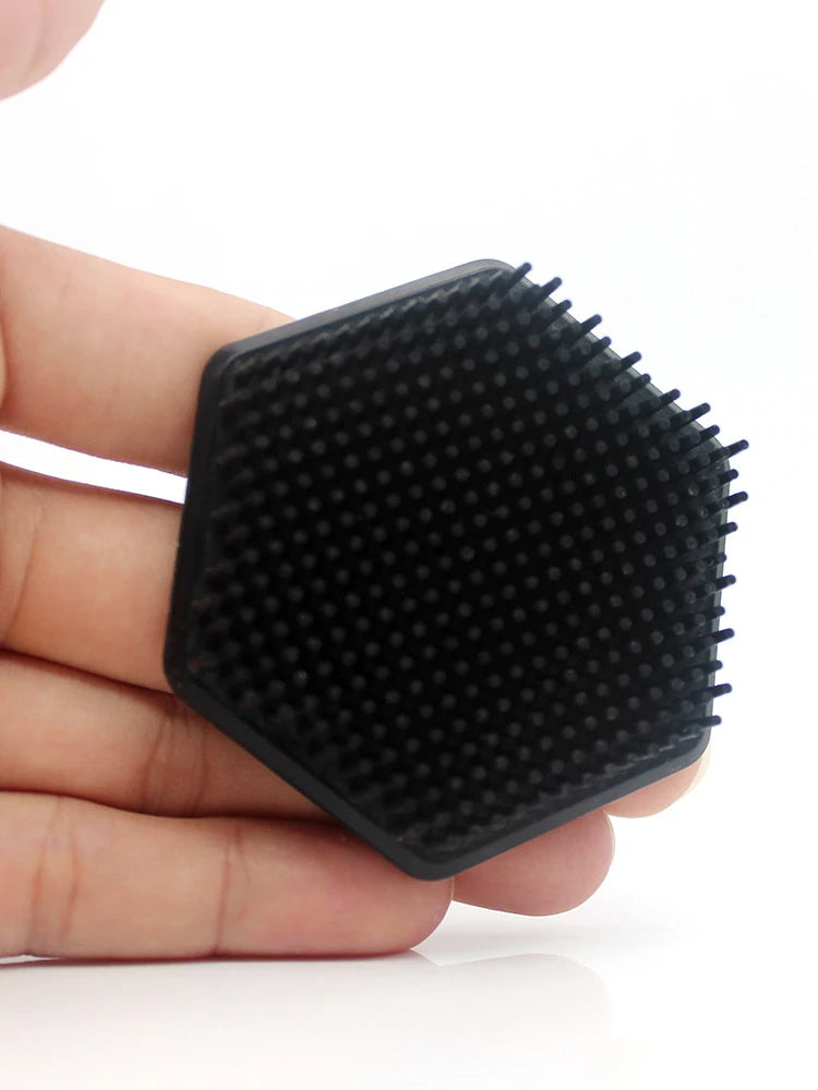 LUxuryGlow Silicone Face Cleansing Brush – Soft Makeup Remover & Skin Exfoliator