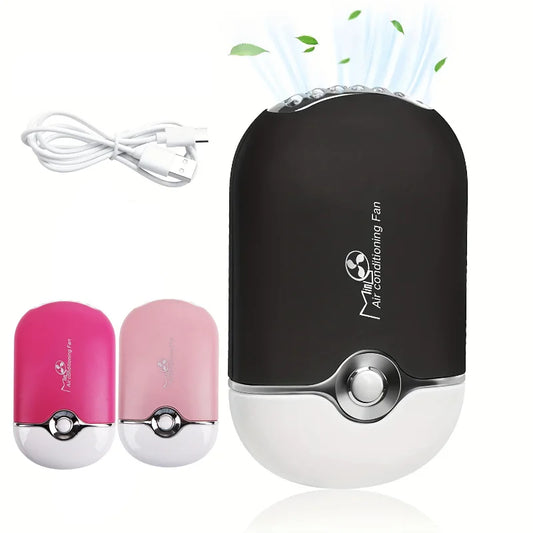 مجفف الرموش المحمول CNKESS Mini USB - أداة تمديد الرموش المحمولة