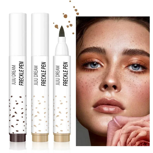 JUJU Dream Freckle Pencil – Natural-Looking, Easy-to-Apply Faux Freckles Pen