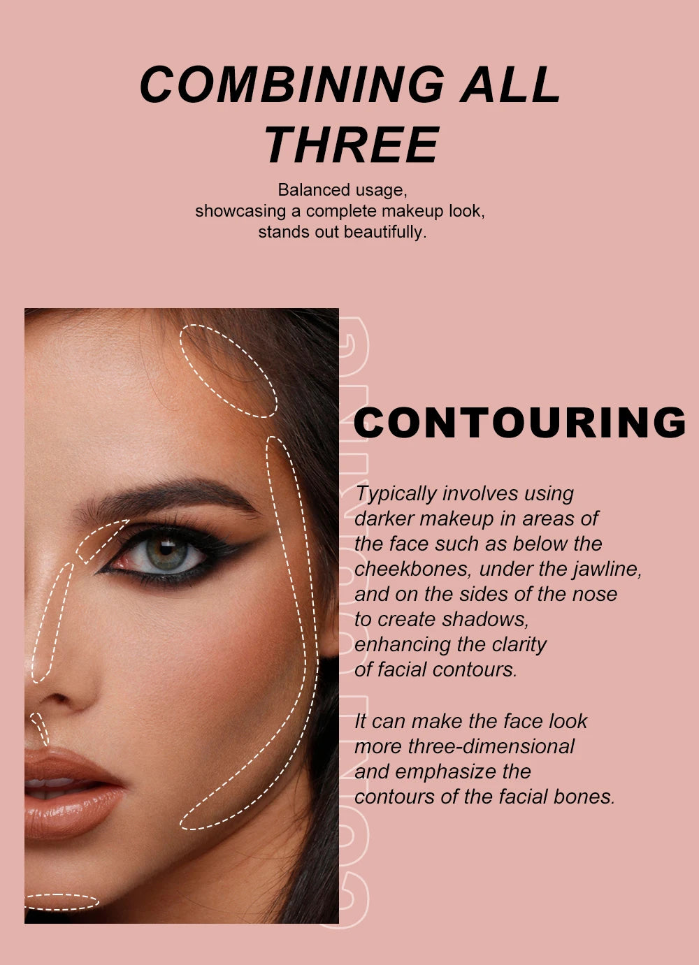 YOUNG VISION Air Cushion Blusher — Long-Lasting, Easy-to-Apply (6 Colors)