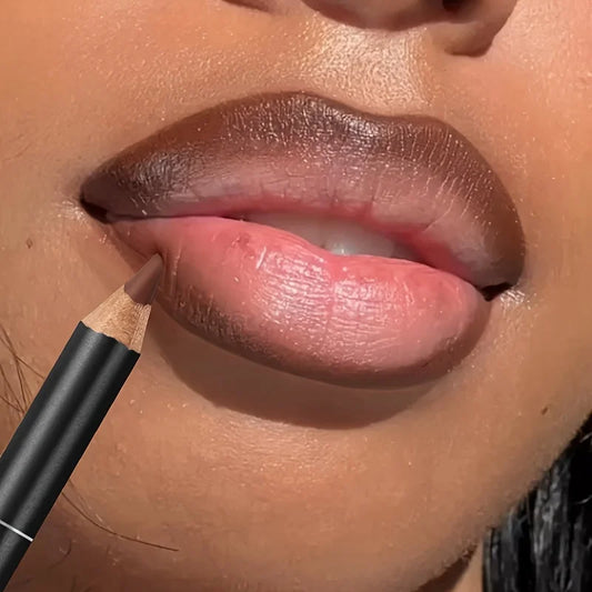 LuxuryGlow Luxury Matte Lip Liner – Long-Lasting, Smooth & Easy Application