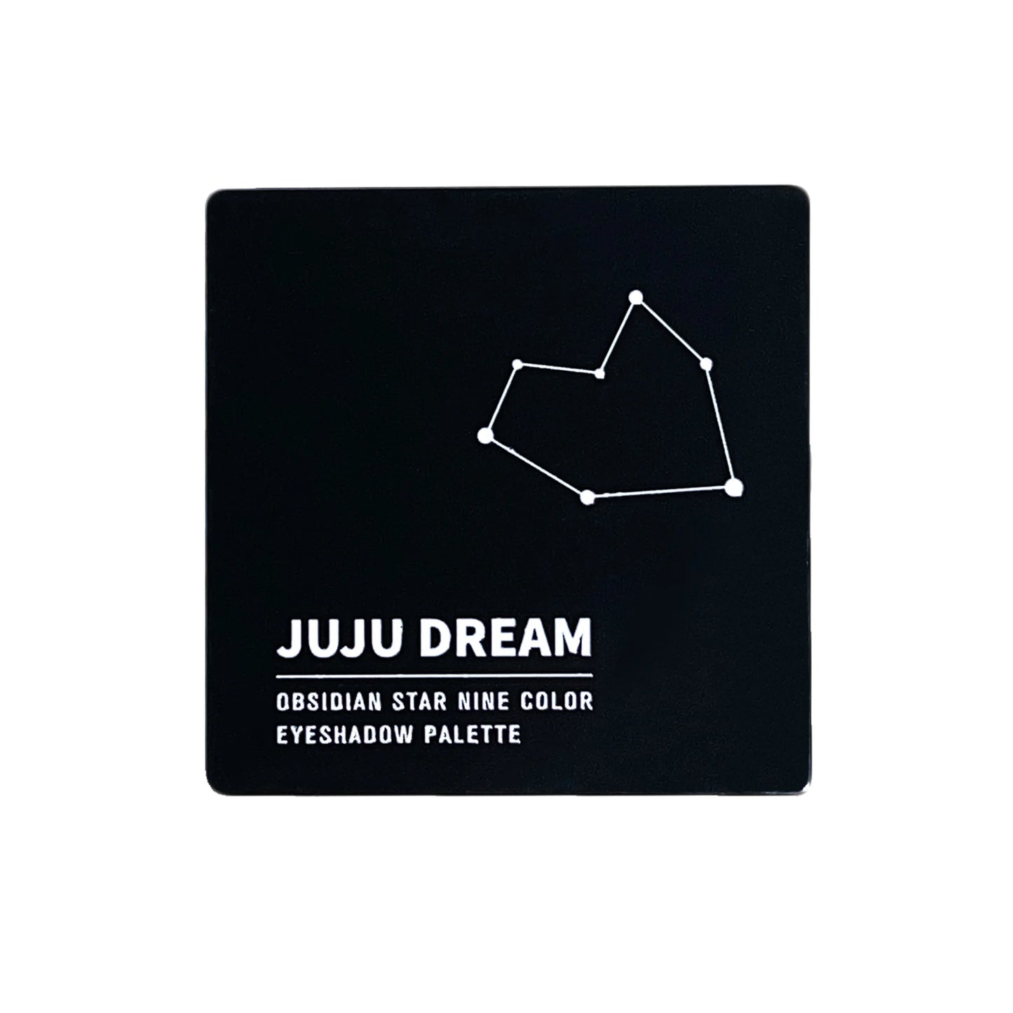 لوحة ظلال العيون جوجو دريم، ٩ ألوان سوداء فاتحة - دخانية ومقاومة للماء