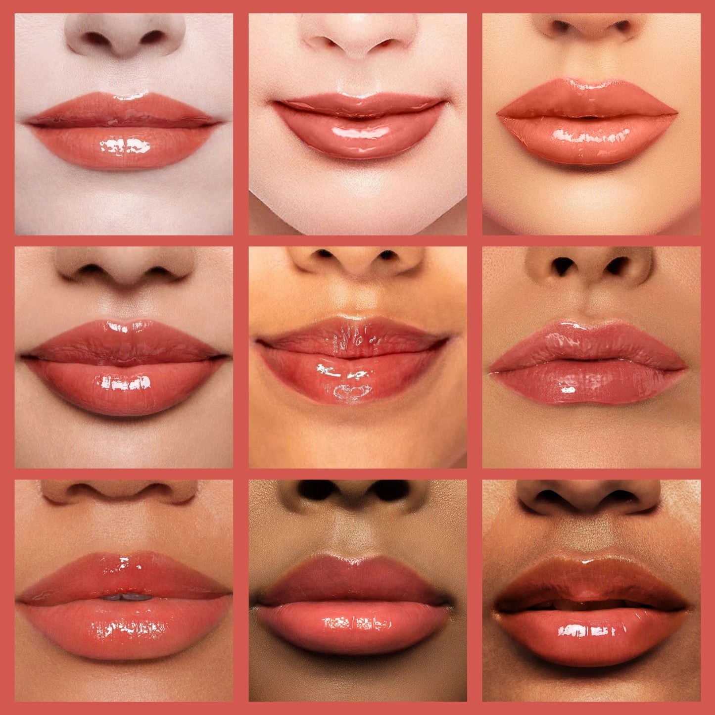 Aceite labial Hello Kiss Crystal Jelly | Hidratante, voluminizador y brillo con color