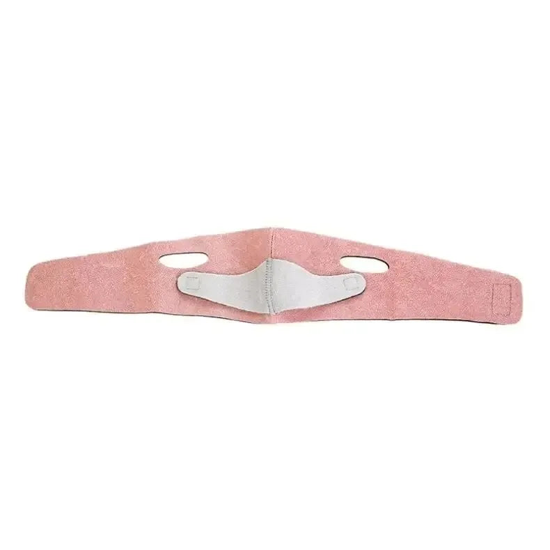 LuxuryGlow Slimming Face Belt — Double Chin Reducer & V Face Lifting Mask for All Face Shapes