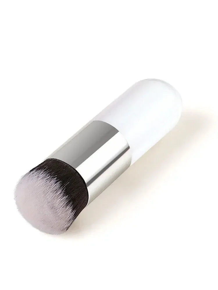 LuxuryGlow Mushroom Head Foundation Brush – Seamless, Streak-Free BB Cream Applicator