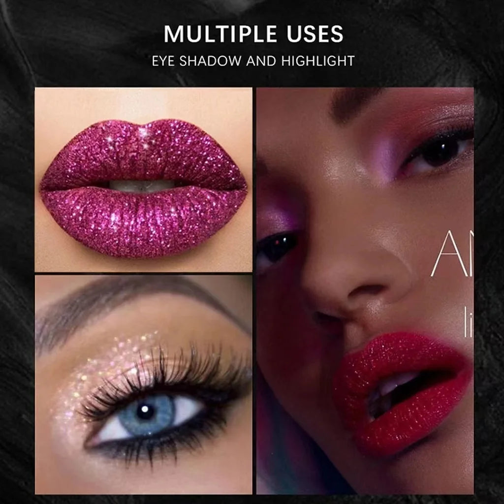 cmaadu Hydrating Honey Lip Gloss – Volumizing, Waterproof & Long-Lasting Shine for All Skin Tones
