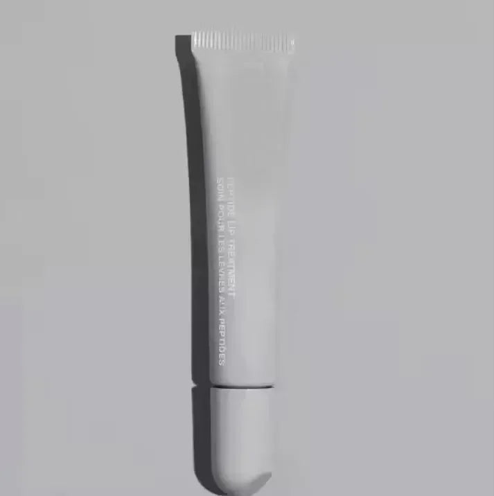 Rubor en barra para labios y mejillas Page Vine: brillo hidratante en tonos crema de moda
