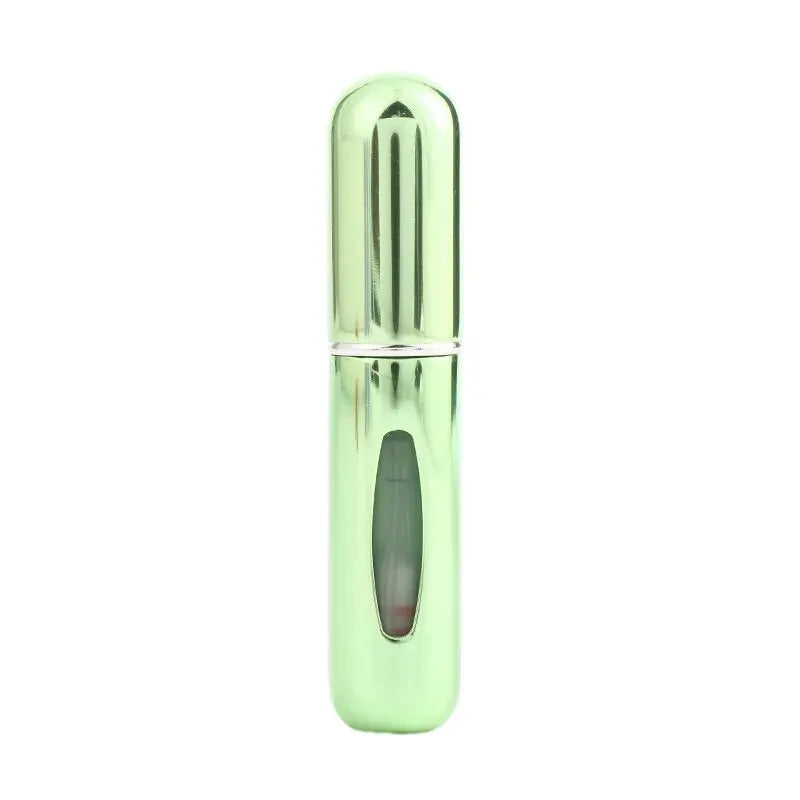 LuxuryGlow 5ml Refillable Perfume Spray Bottle – Bottom Fill & Travel-Friendly
