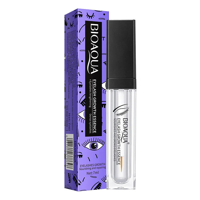 Eelhoe Natural Eyelash Growth Serum with Hyaluronic Acid – Thicker, Longer Lashes