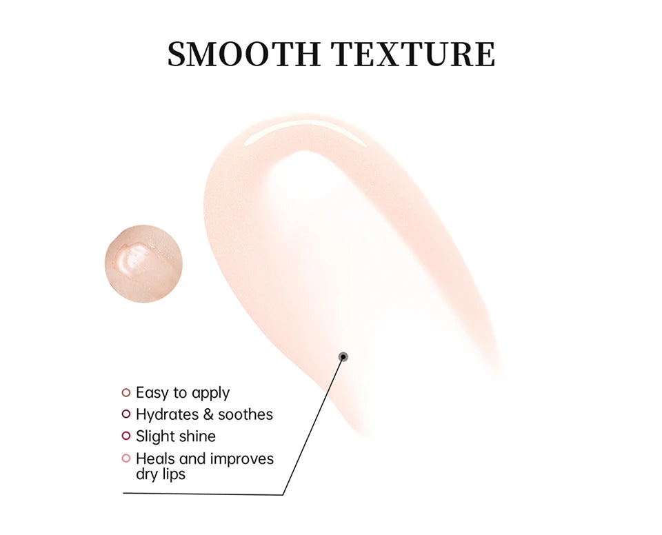 Bálsamo labial hidratante Lakerain Butter: cuidado labial hidratante, nutritivo y calmante.