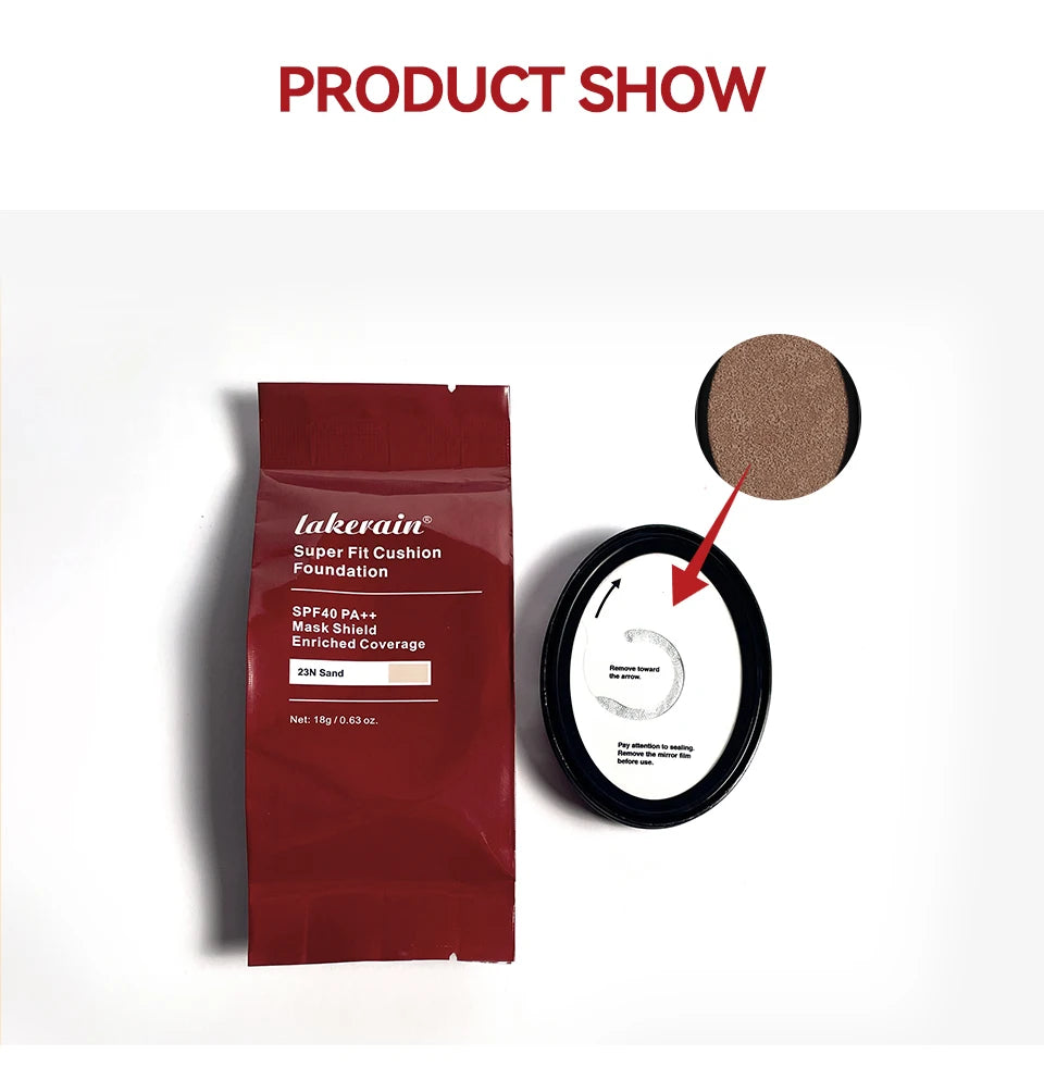 كريم أساس ibcccndc شبه مطفي مقاوم للماء - يدوم 72 ساعة، مع حماية من أشعة الشمس