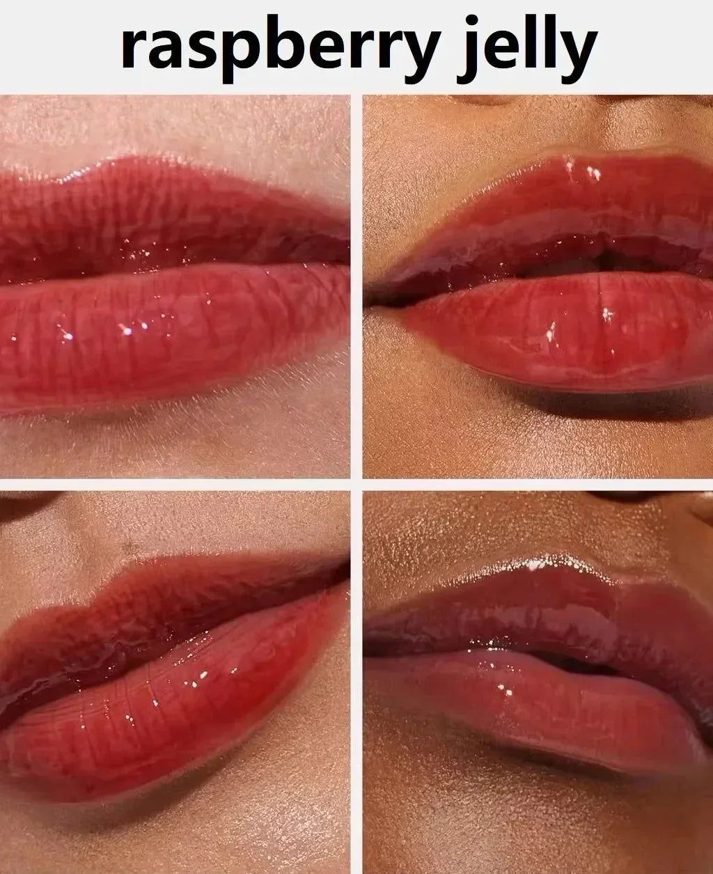 Rubor en barra para labios y mejillas Page Vine: brillo hidratante en tonos crema de moda