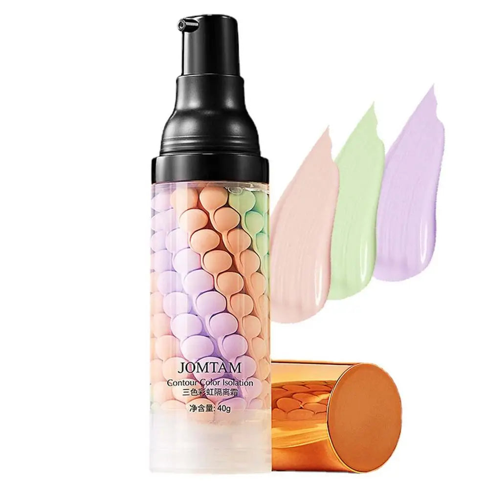 LuxuryGlow Hydrating BB Cream & Makeup Primer – Lightweight, Brightening & Long-Lasting Foundation
