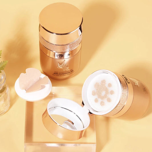 P.TWO.P Air Cushion BB Cream: base hidratante, correctora y con control de grasa